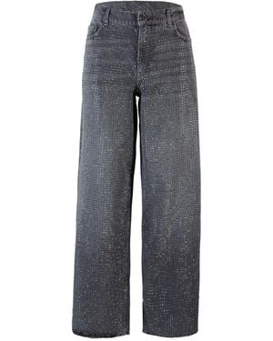 Liu Jo Straight Jeans - Grey
