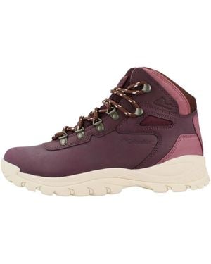 Columbia Trekking Boots - Violet
