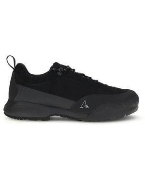 ROA Cingino Sneakers - Schwarz