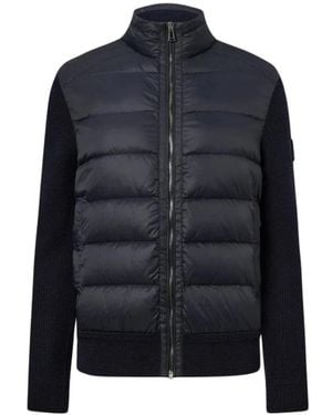 Belstaff Down Jackets - Blue