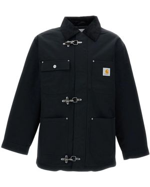 Carhartt Light Jackets - Blue