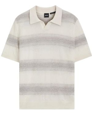 BOSS Hugo -Polo - Wit