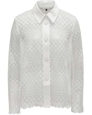 Marc Cain Shirts - Wit