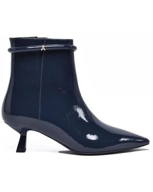 Patrizia Pepe Heeled Boots - Blue