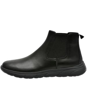 Geox Chelsea Boots - Black