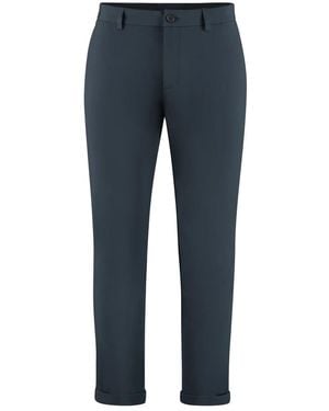 THE (Alphabet) Chinos - Blue