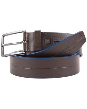 Piquadro Belts - Grey