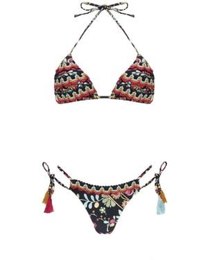 Miss Bikini Bikinis - Metálico