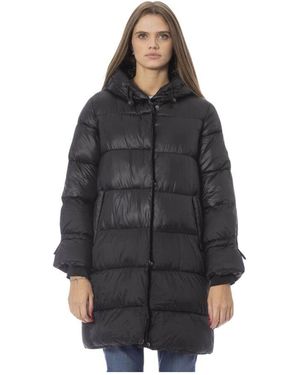 Baldinini Winter Jackets - Black