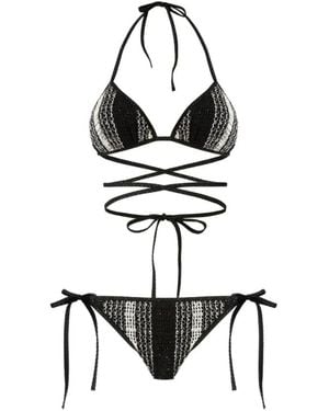 Missoni Bikinis - Bianco