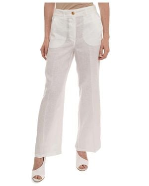 Pennyblack Straight Pants - Gray
