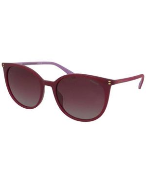 Polaroid Sunglasses - Purple