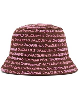Jacquemus Cappello - Rot