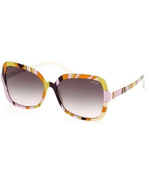 PUCCI Sunglasses - Brown
