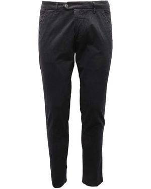 Roy Rogers Chinos - Black