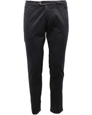 Roy Rogers Chinos - Black