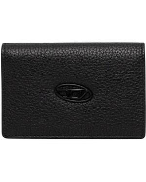 DIESEL Wallets & Cardholders - Nero