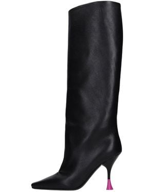 3Juin Heeled Boots - Negro