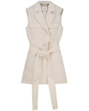 JOSEPH Vests - Neutro