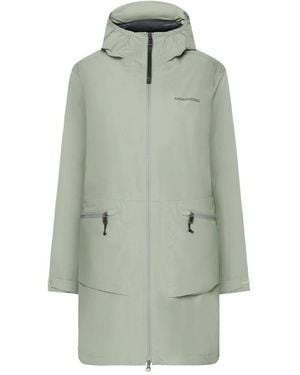 Didriksons Parkas - Green