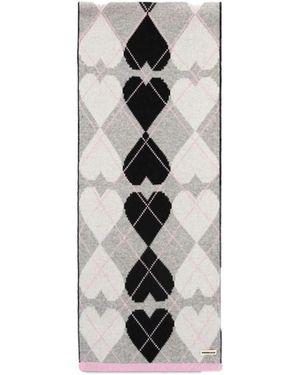 FABIENNE CHAPOT Scarves - Gris