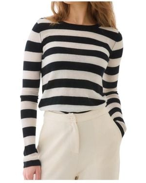 Majestic Filatures Cashmere Knitwear - Negro