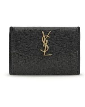 Saint Laurent Wallets & Cardholders - Black