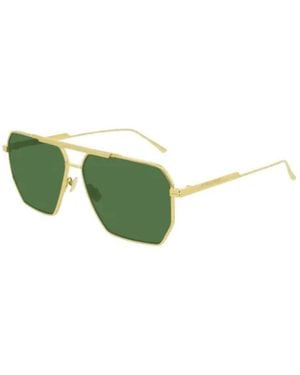 Bottega Veneta Sunglasses - Green