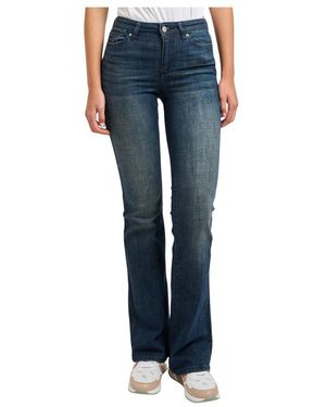 ARMANI EXCHANGE Boot-Cut Jeans - Azul