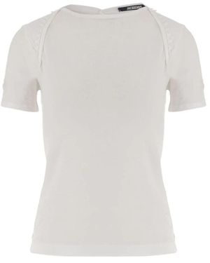 Jacquemus T-Shirts - White