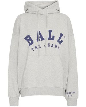 Ball Hoodies - Grey
