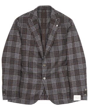 L.B.M. 1911 Blazers - Grey