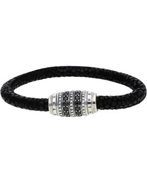 Thomas Sabo Bracelets - Black
