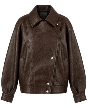 Twinset Actitude Jacke - Braun