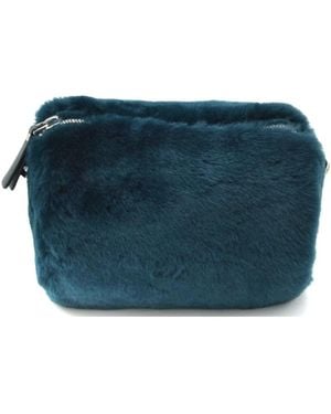 1972 DESA Cross Body Bags - Blue