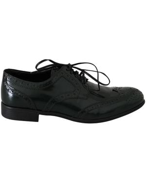 Dolce & Gabbana Dress Shoes - Black