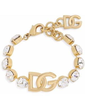 Dolce & Gabbana Bracelets - Metallic