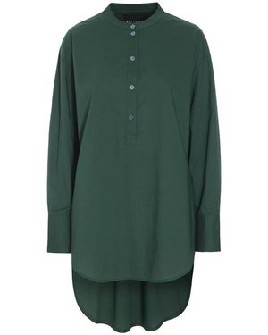 Bitte Kai Rand Shirt Dresses - Verde