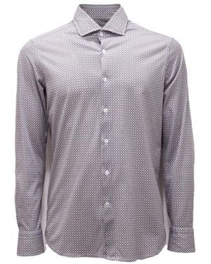 Sonrisa Formal Shirts - Purple
