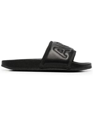 Ambush Sliders - Black