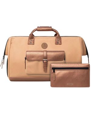 Cabaïa Weekend Bags - Marrón