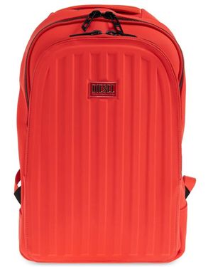 DIESEL Backpacks - Red