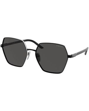 Prada Sunglasses - Black