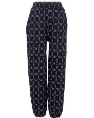 DOLLY NOIRE Joggers - Blue