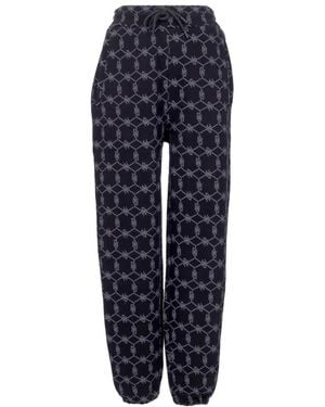 DOLLY NOIRE Joggers - Blue