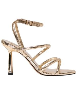 ONLY High Heel Sandals - Metallic
