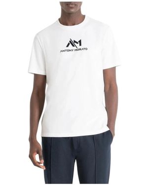 Antony Morato T-Shirts - Bianco