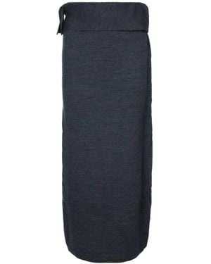 Entire studios Tier Skirt - Blauw