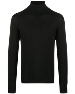 La Fileria Turtlenecks - Negro