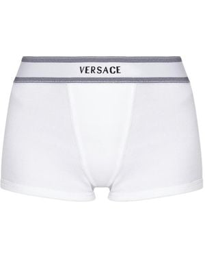 Versace Bottoms - Blanco